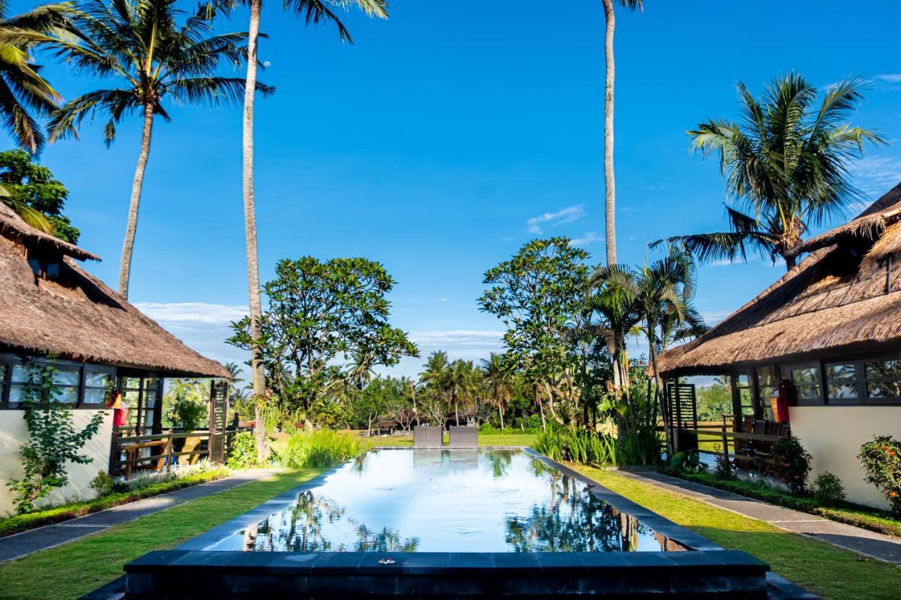 Lodtunduh Sari Hotel Ubud Kültér fotó