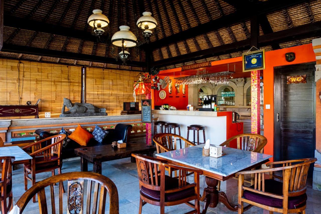 Lodtunduh Sari Hotel Ubud Kültér fotó