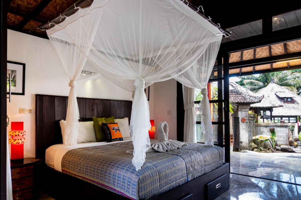Lodtunduh Sari Hotel Ubud Kültér fotó
