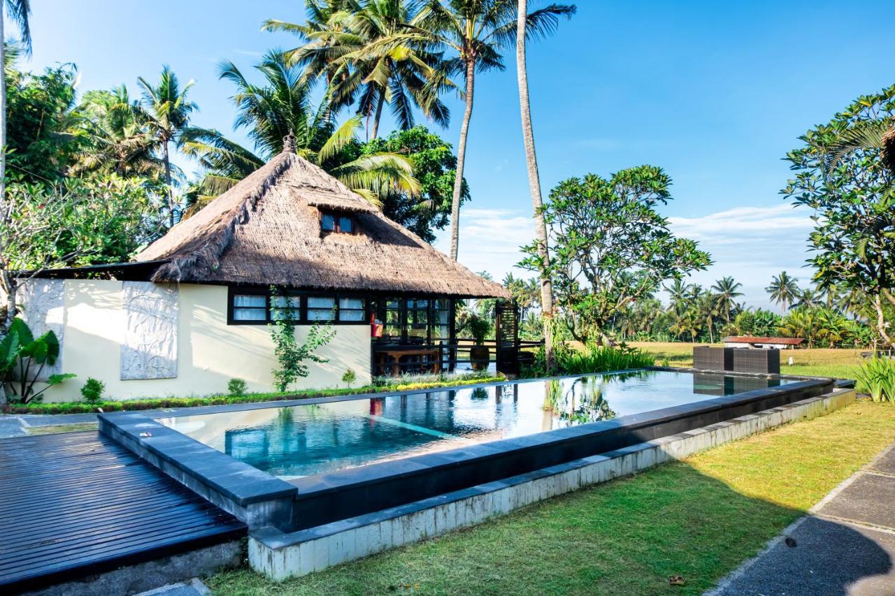 Lodtunduh Sari Hotel Ubud Kültér fotó