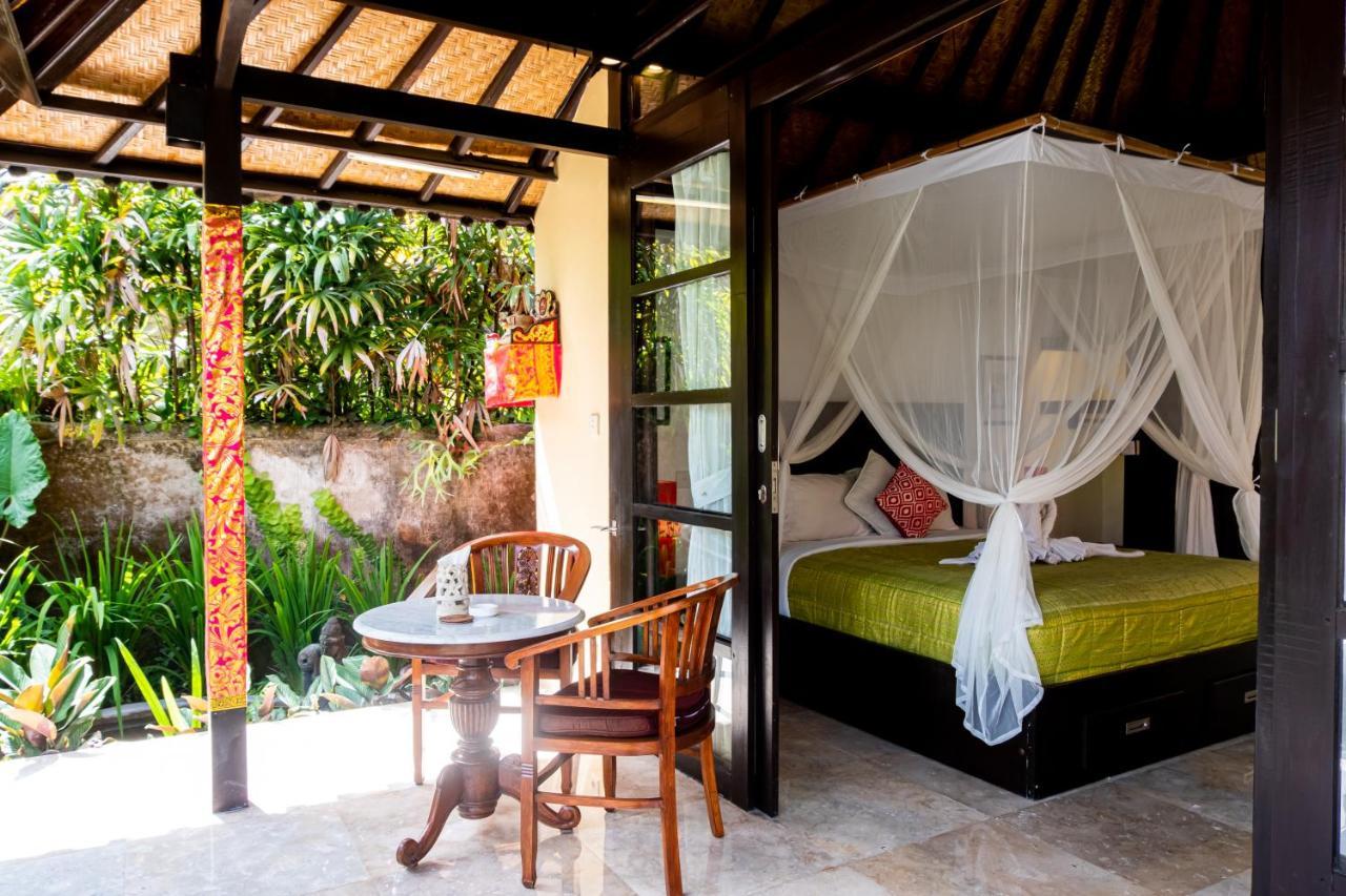 Lodtunduh Sari Hotel Ubud Kültér fotó