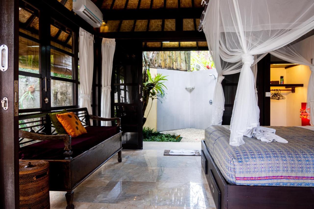 Lodtunduh Sari Hotel Ubud Kültér fotó