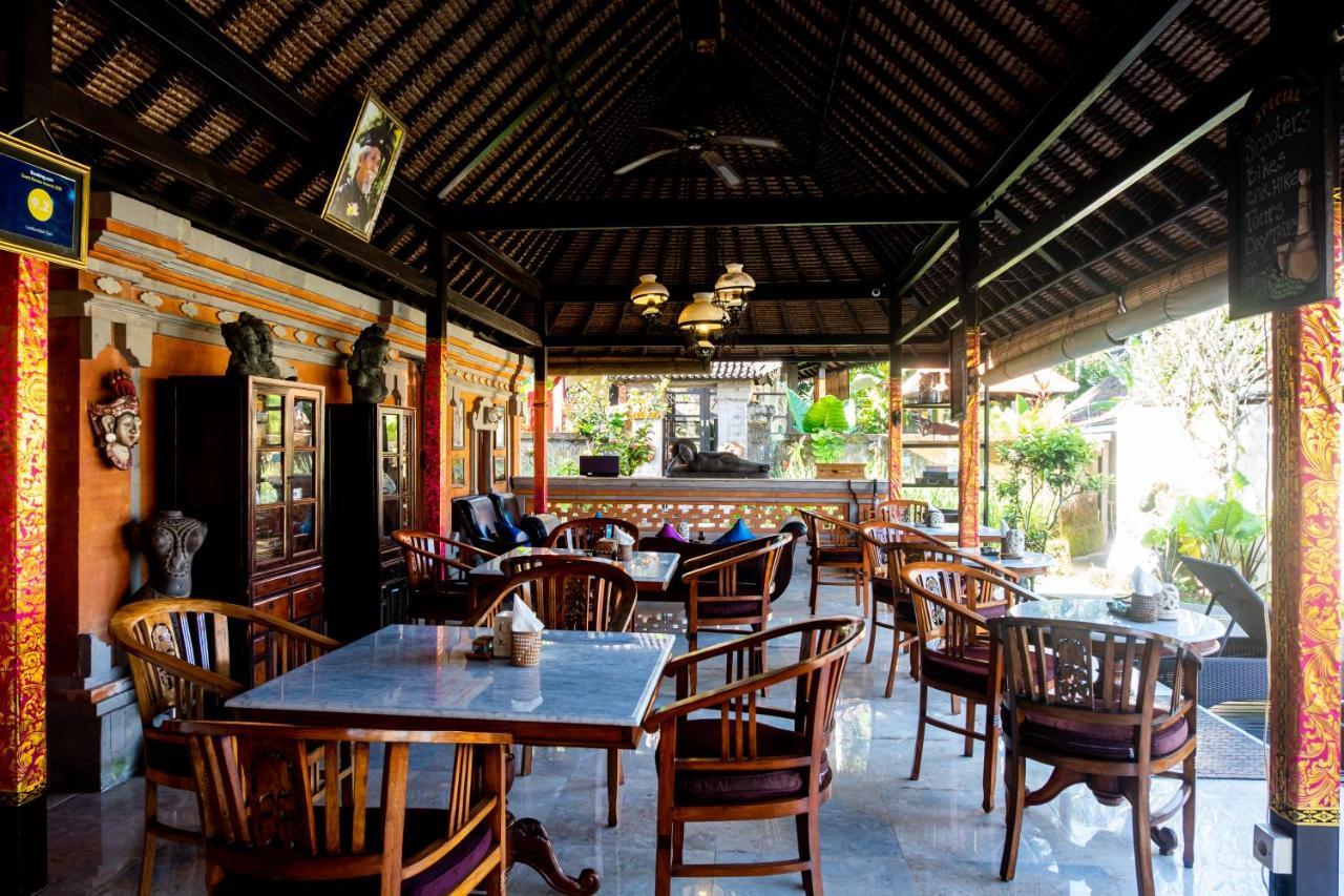 Lodtunduh Sari Hotel Ubud Kültér fotó