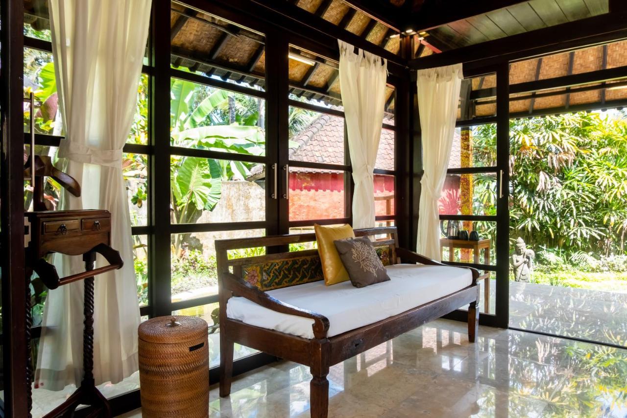 Lodtunduh Sari Hotel Ubud Kültér fotó