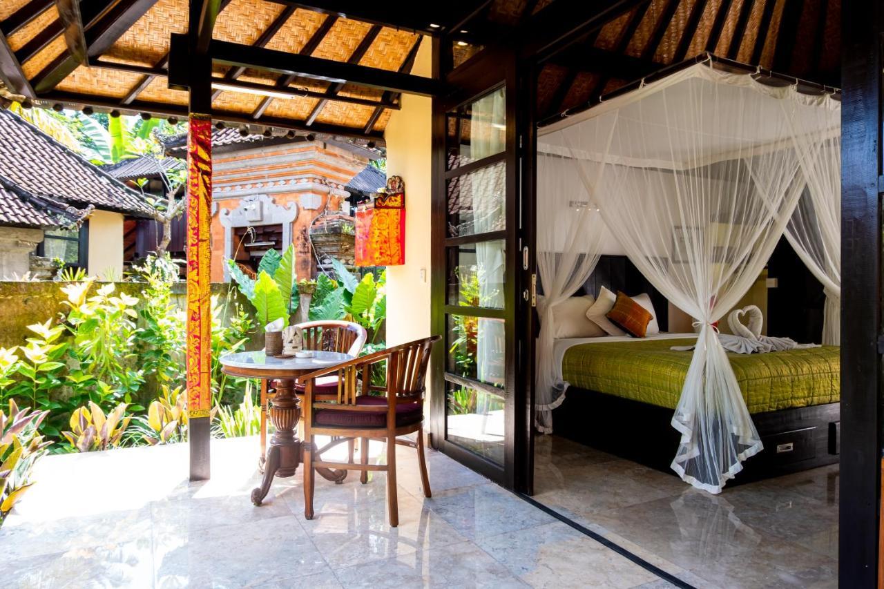 Lodtunduh Sari Hotel Ubud Kültér fotó