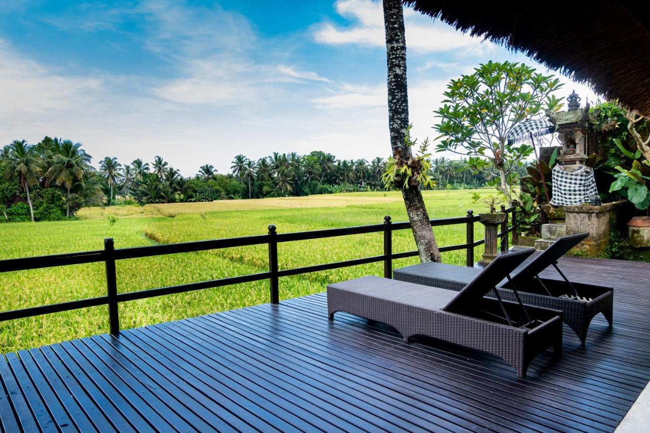 Lodtunduh Sari Hotel Ubud Kültér fotó