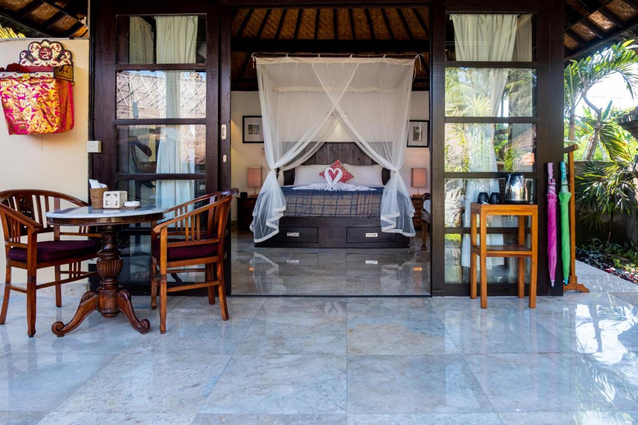 Lodtunduh Sari Hotel Ubud Kültér fotó