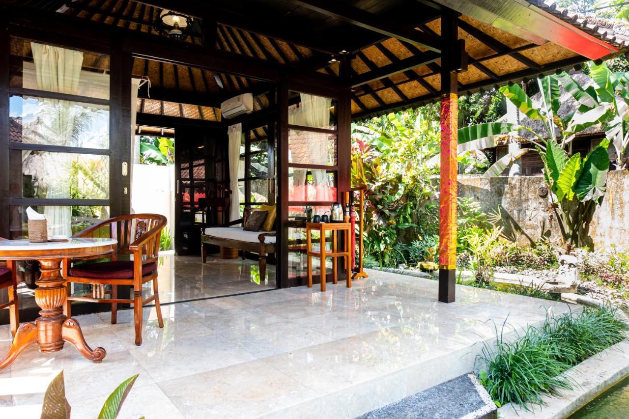 Lodtunduh Sari Hotel Ubud Kültér fotó
