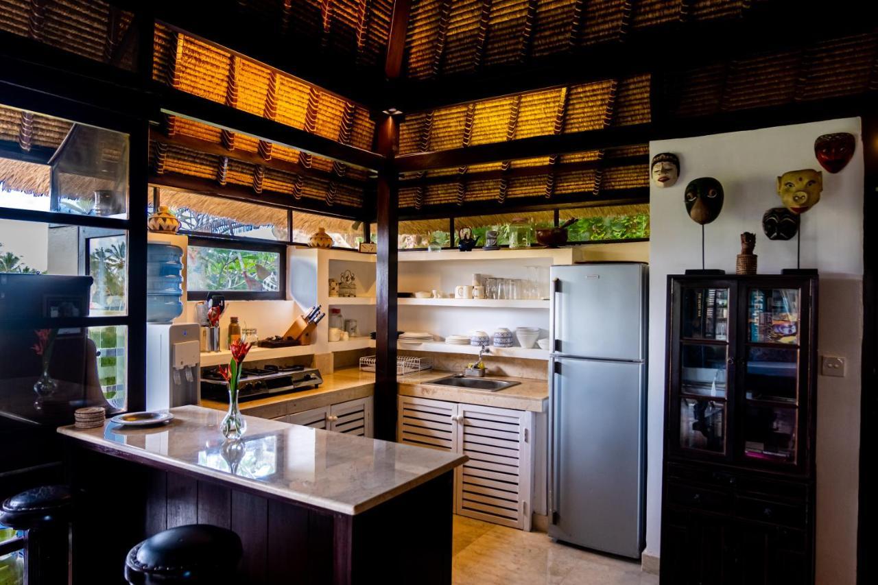 Lodtunduh Sari Hotel Ubud Kültér fotó