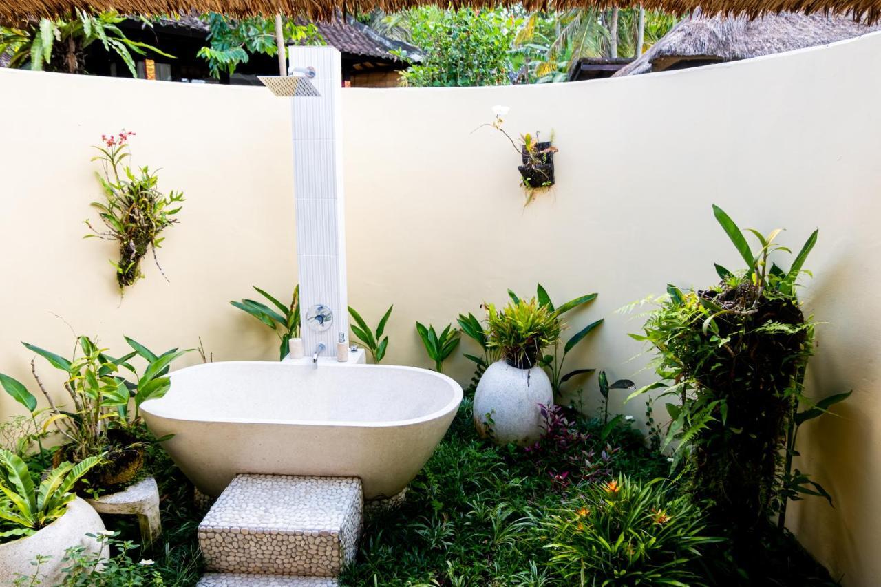 Lodtunduh Sari Hotel Ubud Kültér fotó