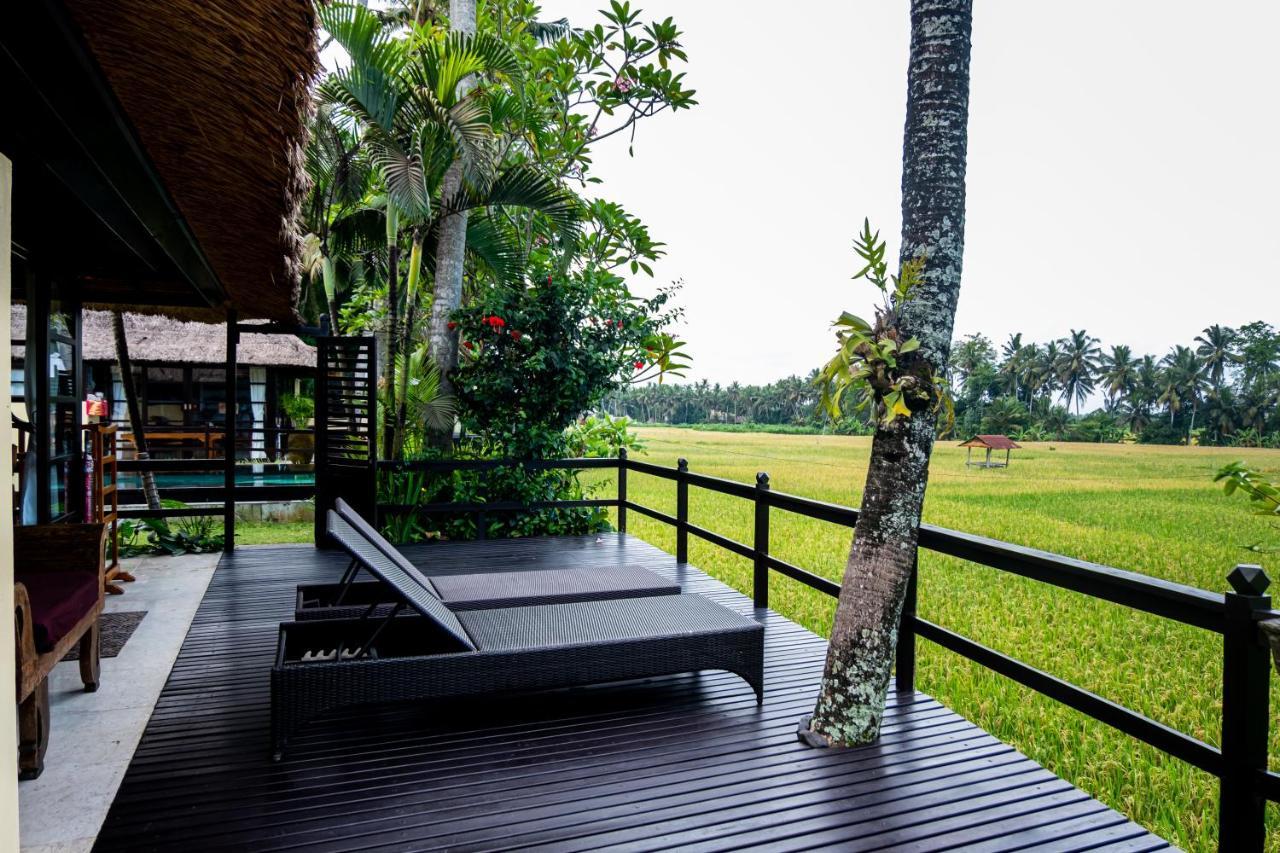 Lodtunduh Sari Hotel Ubud Kültér fotó