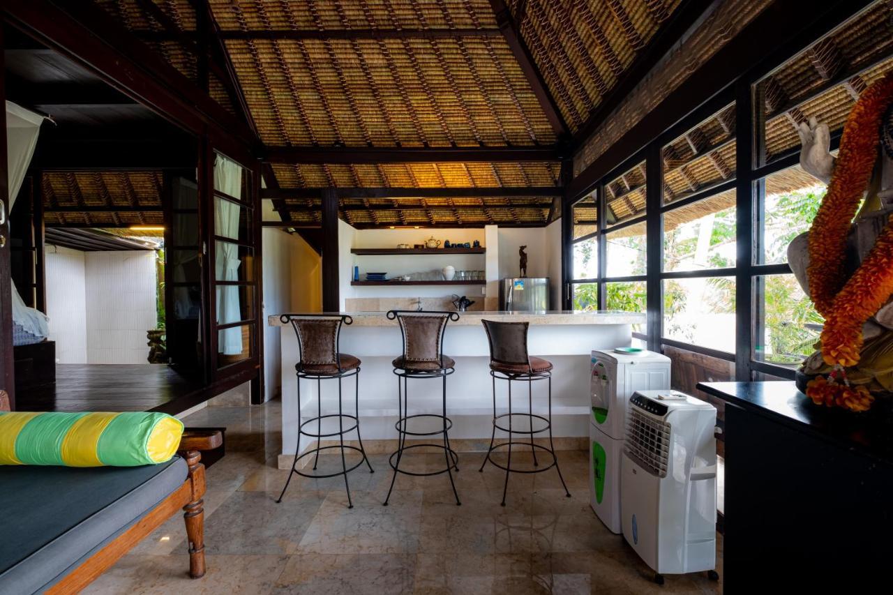 Lodtunduh Sari Hotel Ubud Kültér fotó