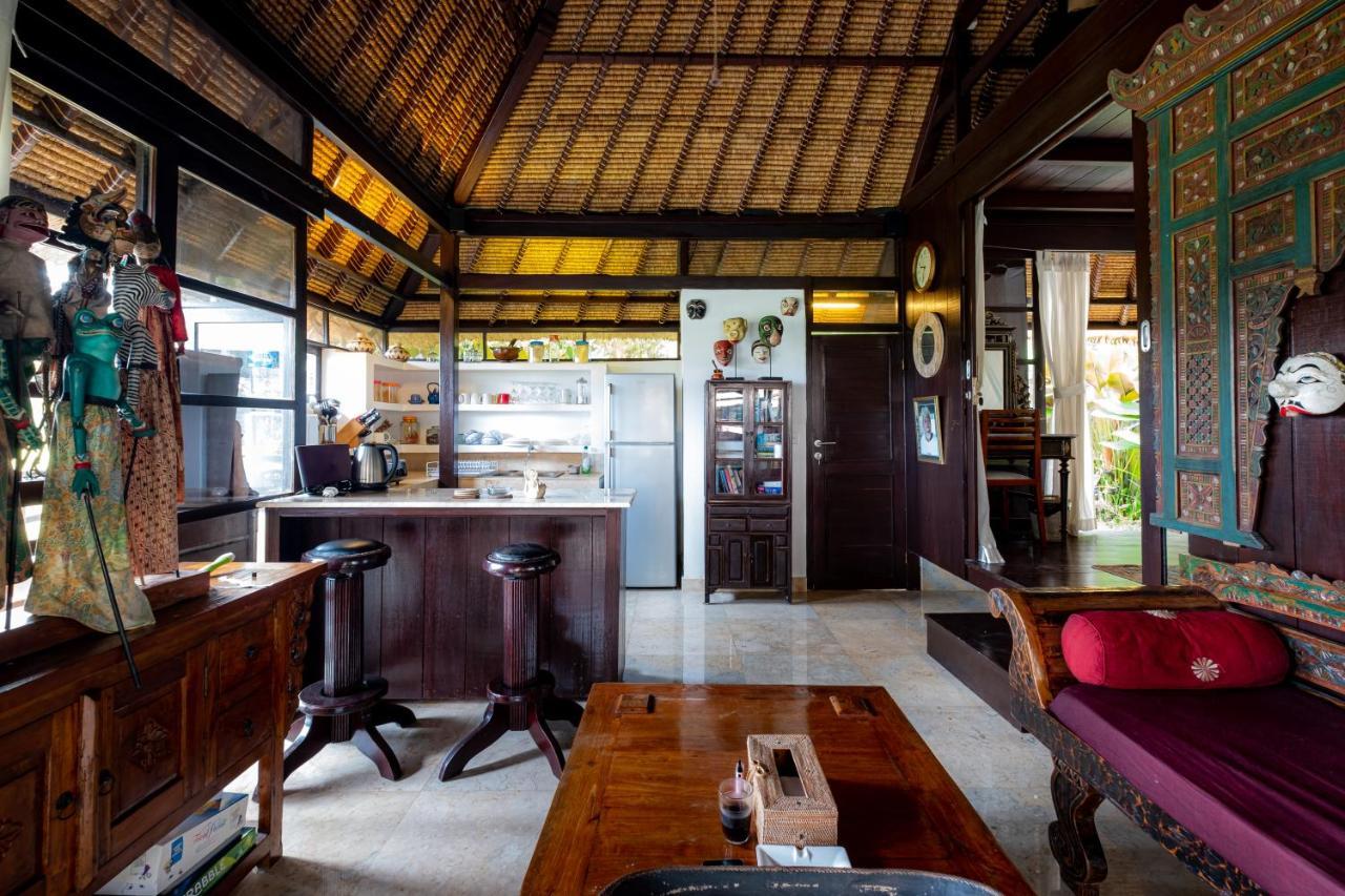 Lodtunduh Sari Hotel Ubud Kültér fotó