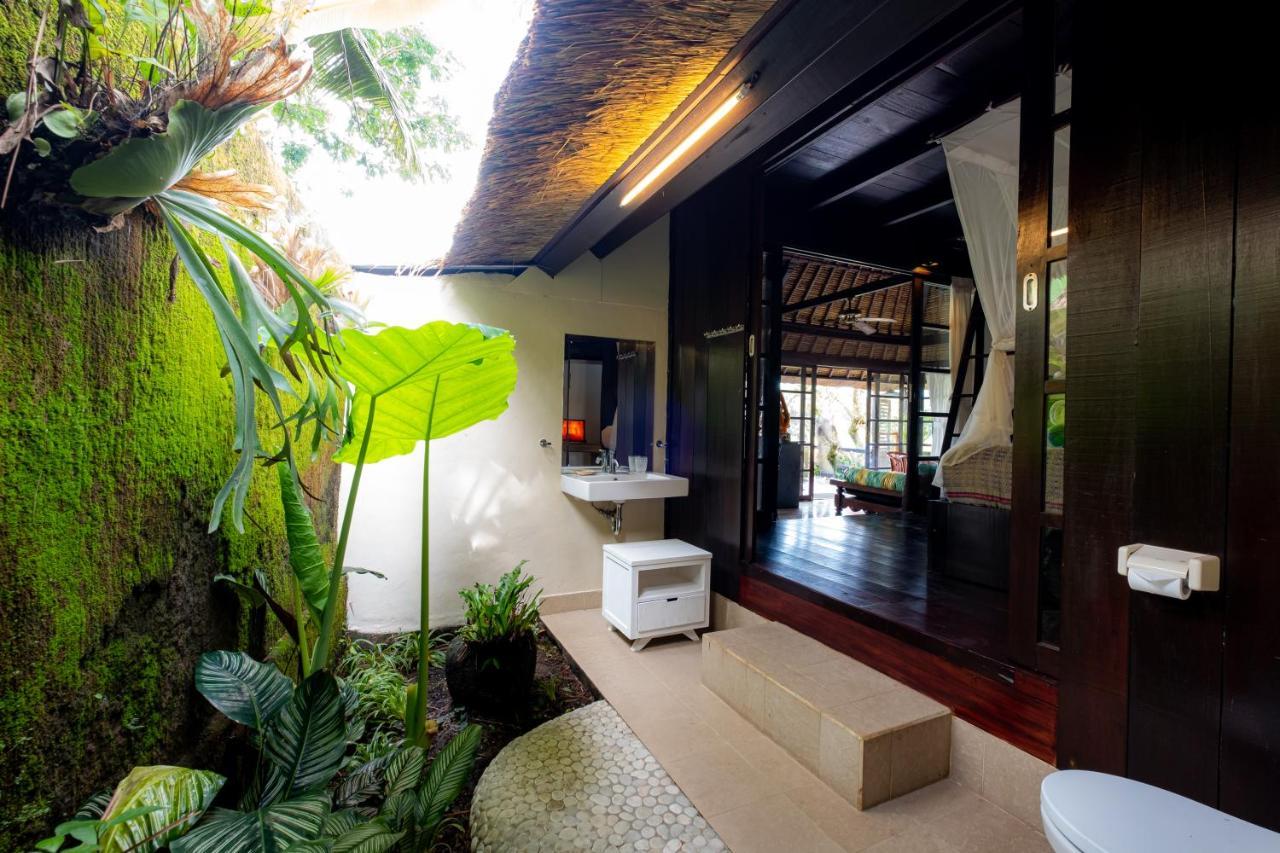 Lodtunduh Sari Hotel Ubud Kültér fotó