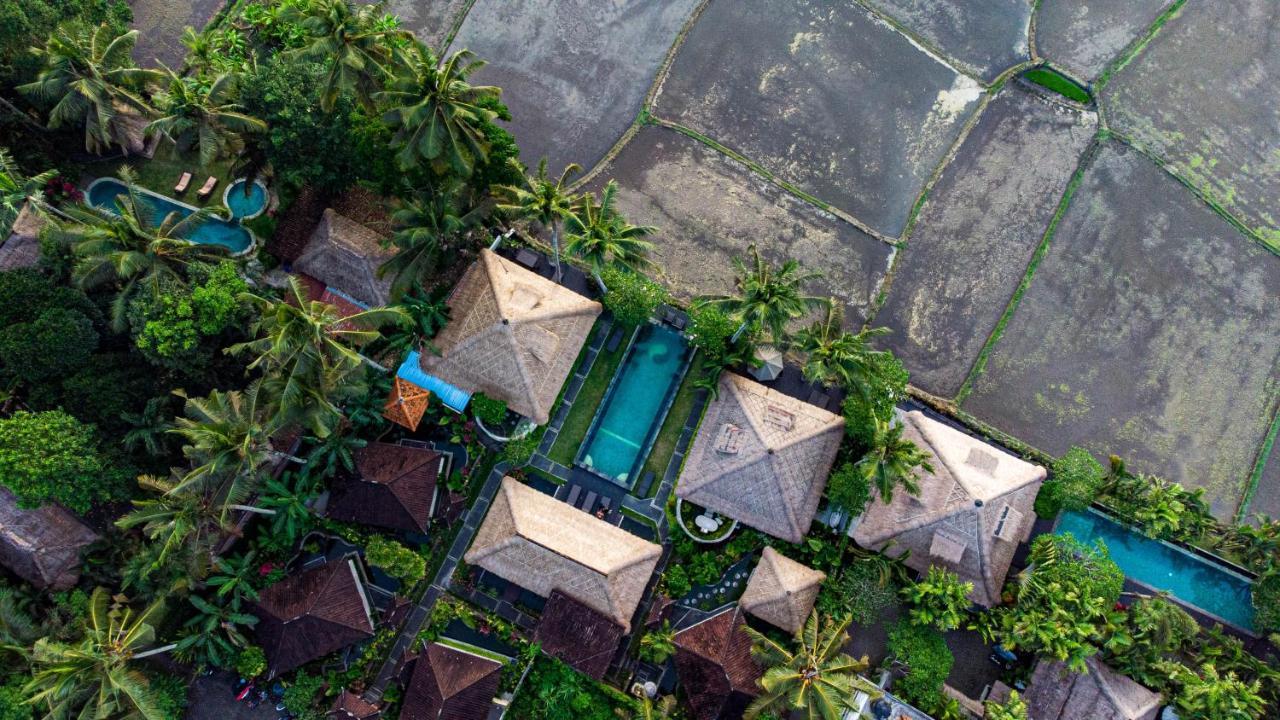 Lodtunduh Sari Hotel Ubud Kültér fotó