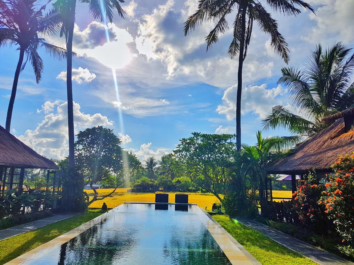 Lodtunduh Sari Hotel Ubud Kültér fotó