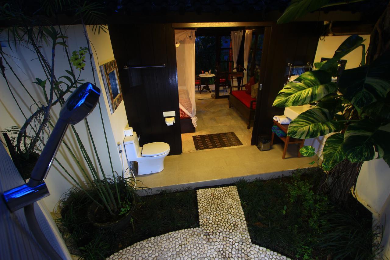 Lodtunduh Sari Hotel Ubud Kültér fotó