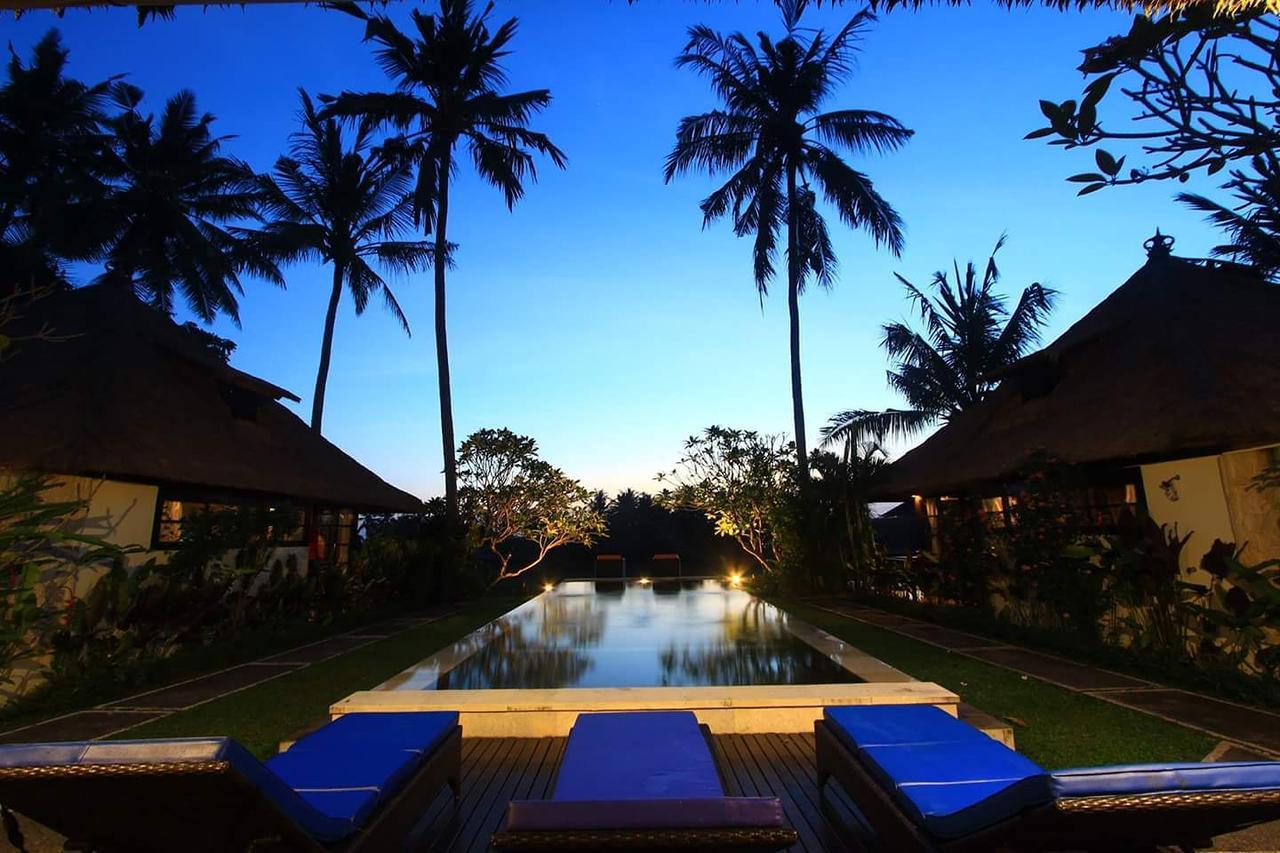 Lodtunduh Sari Hotel Ubud Kültér fotó