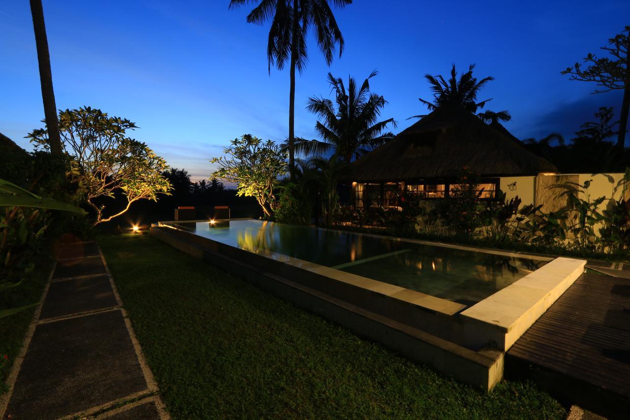 Lodtunduh Sari Hotel Ubud Kültér fotó
