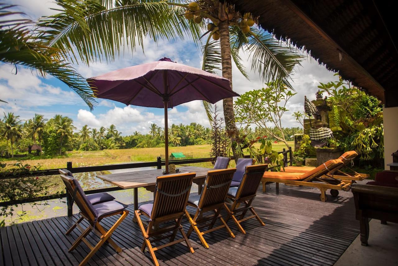 Lodtunduh Sari Hotel Ubud Kültér fotó