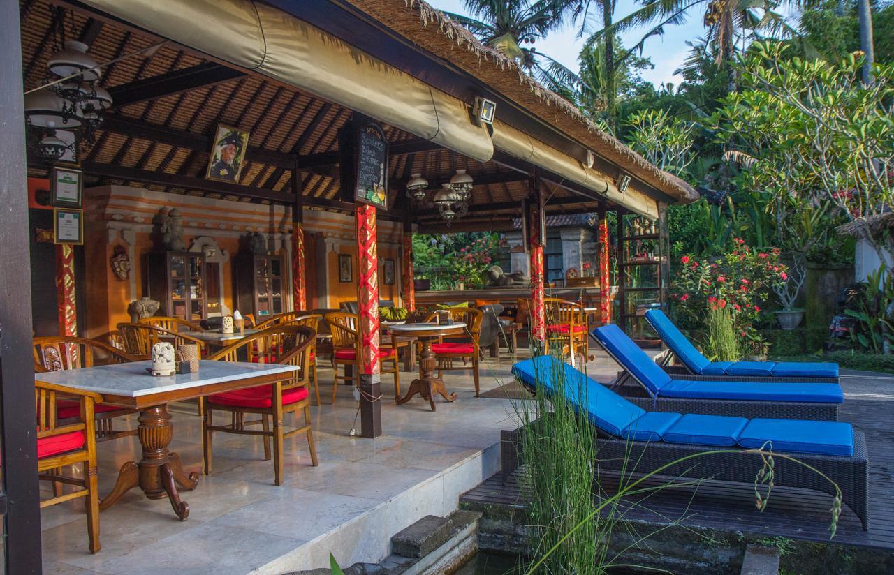 Lodtunduh Sari Hotel Ubud Kültér fotó