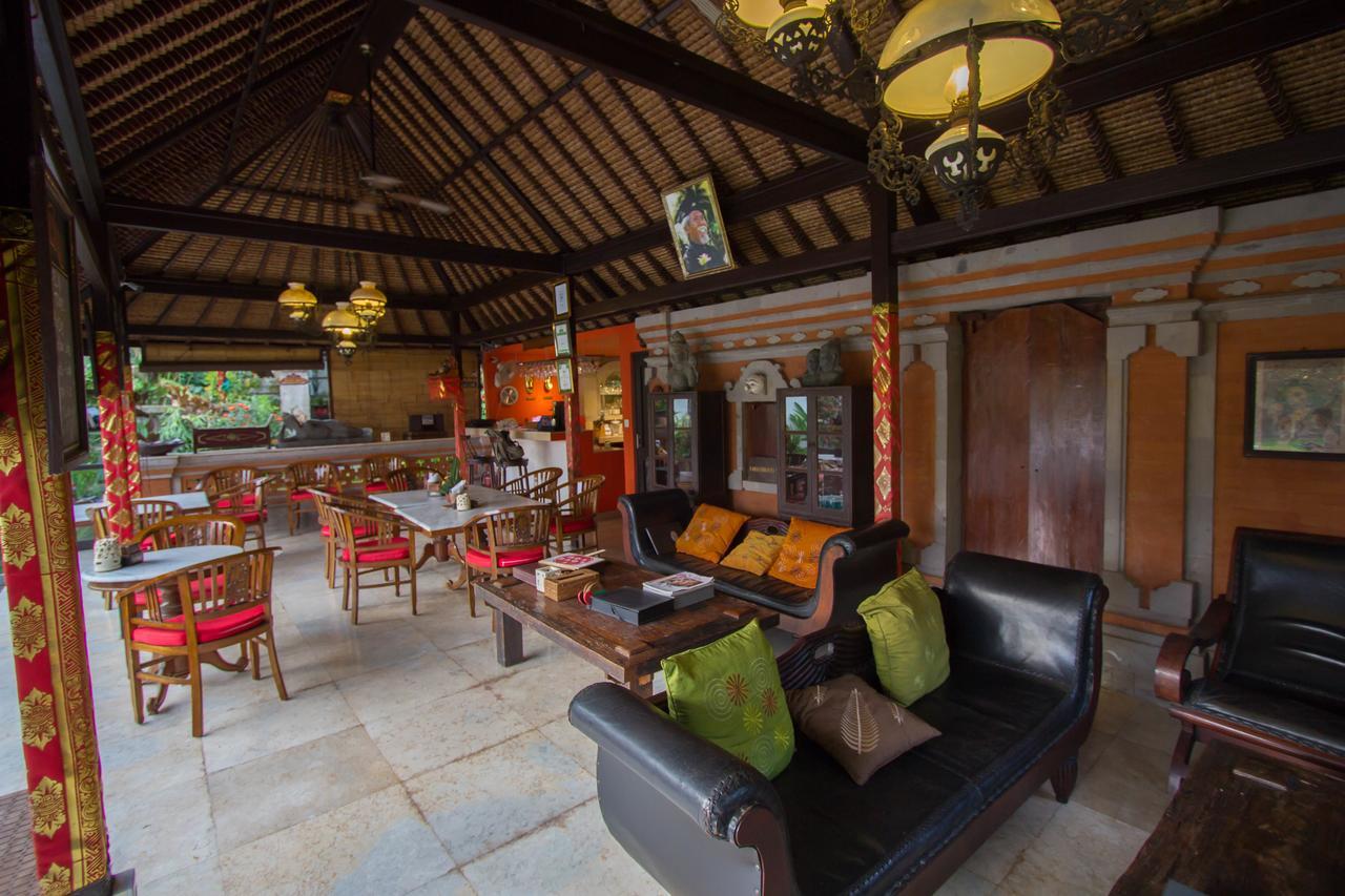 Lodtunduh Sari Hotel Ubud Kültér fotó