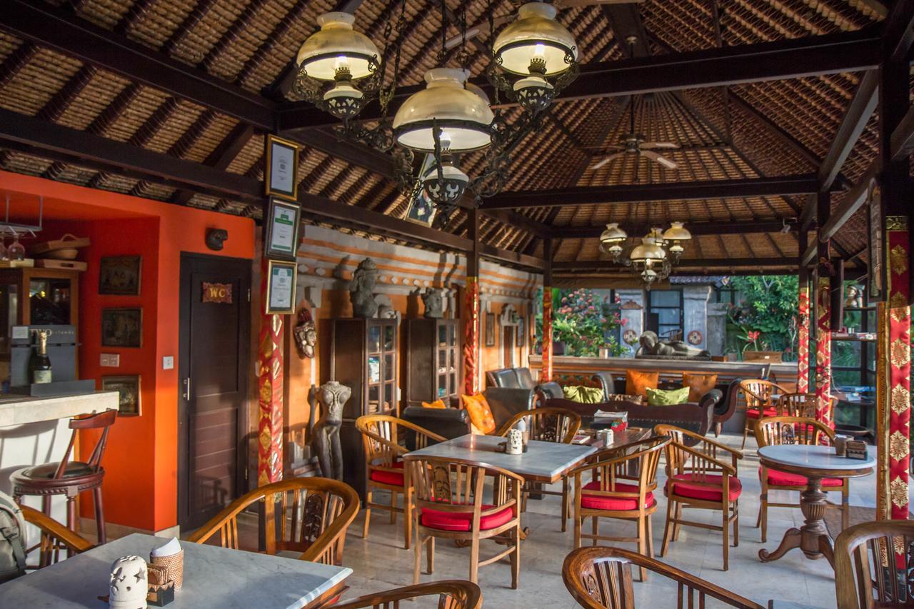 Lodtunduh Sari Hotel Ubud Kültér fotó