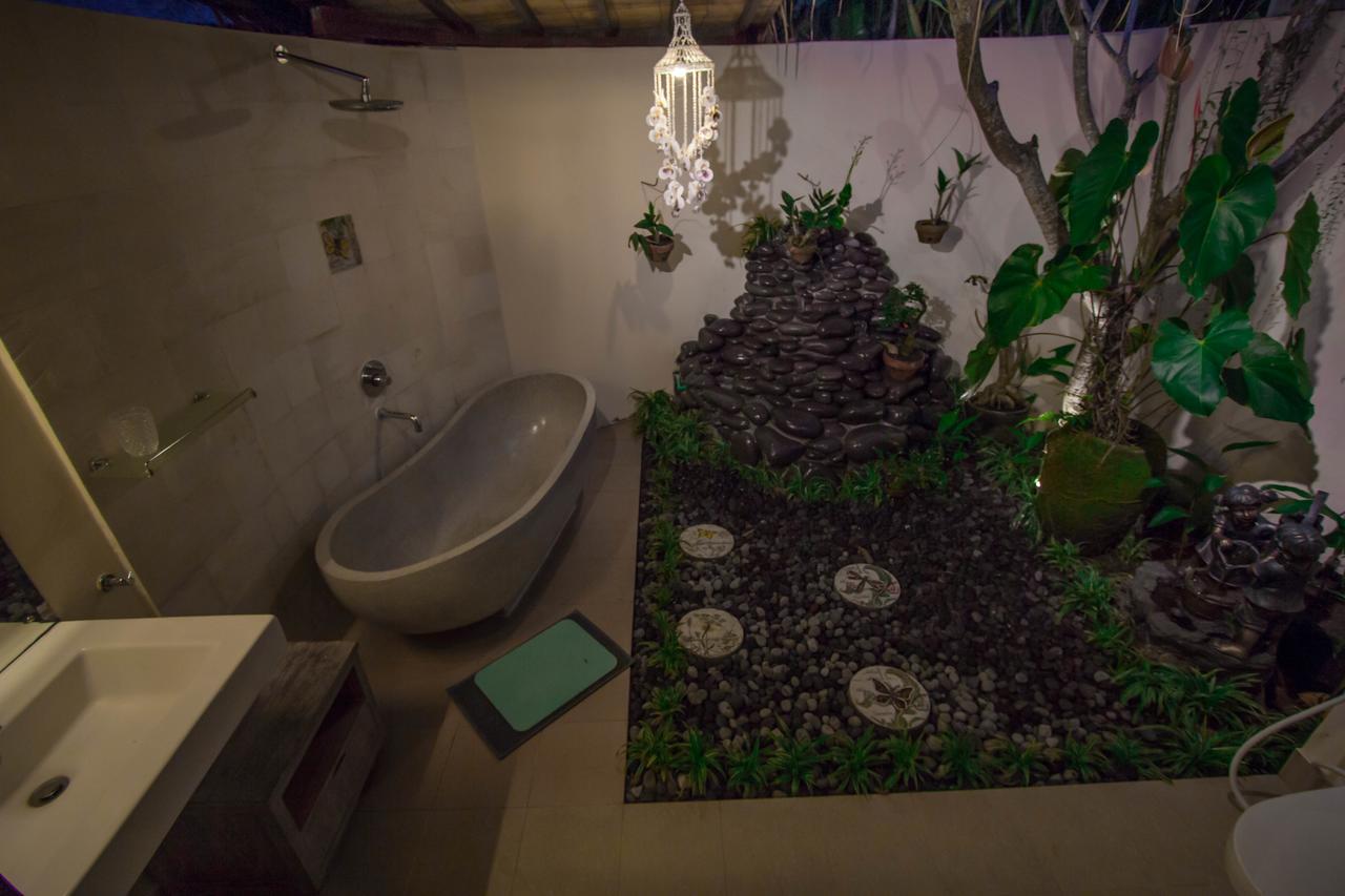 Lodtunduh Sari Hotel Ubud Kültér fotó