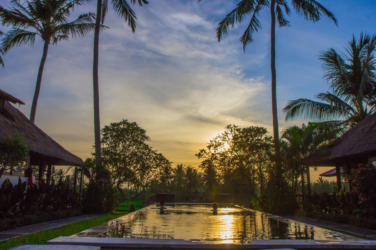 Lodtunduh Sari Hotel Ubud Kültér fotó