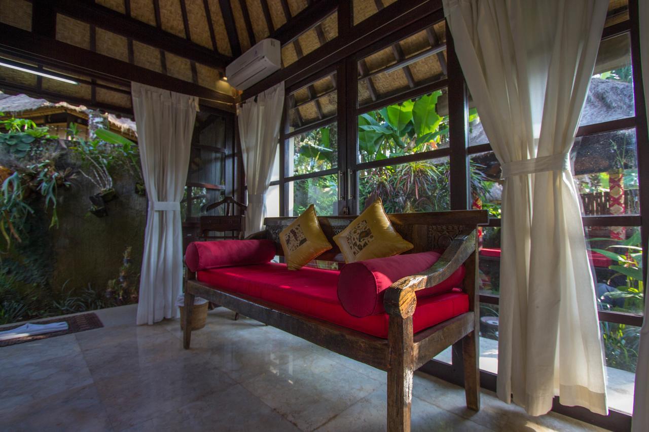 Lodtunduh Sari Hotel Ubud Kültér fotó