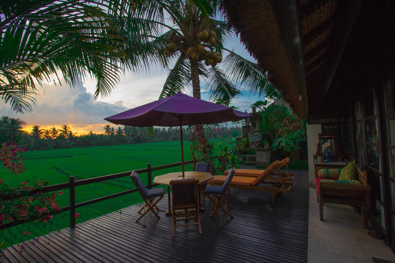 Lodtunduh Sari Hotel Ubud Kültér fotó