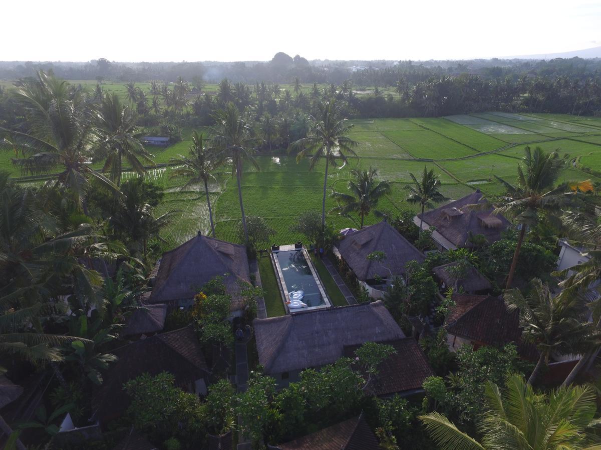 Lodtunduh Sari Hotel Ubud Kültér fotó