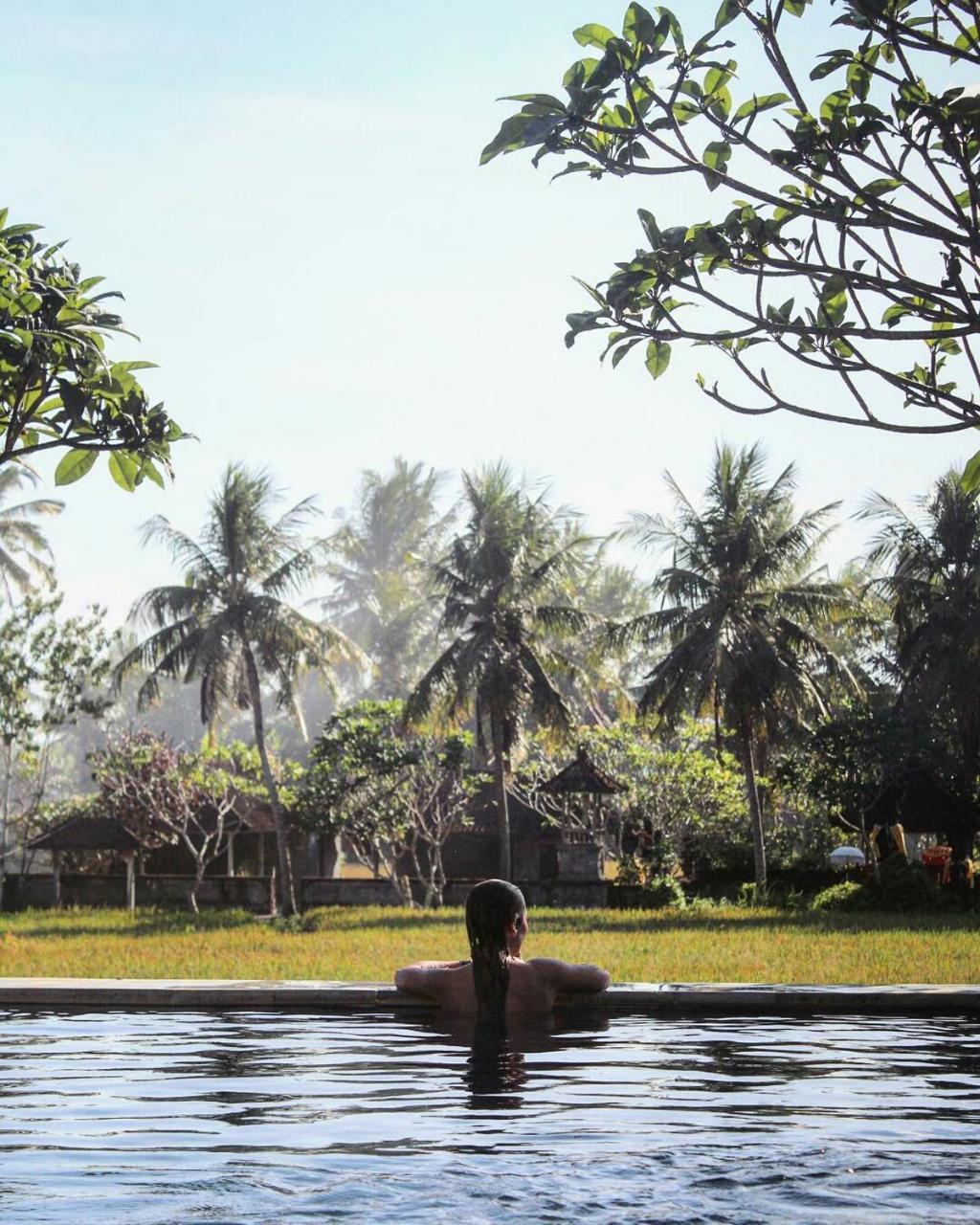 Lodtunduh Sari Hotel Ubud Kültér fotó