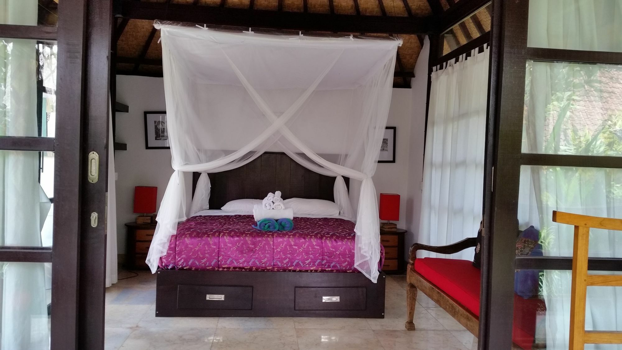 Lodtunduh Sari Hotel Ubud Kültér fotó
