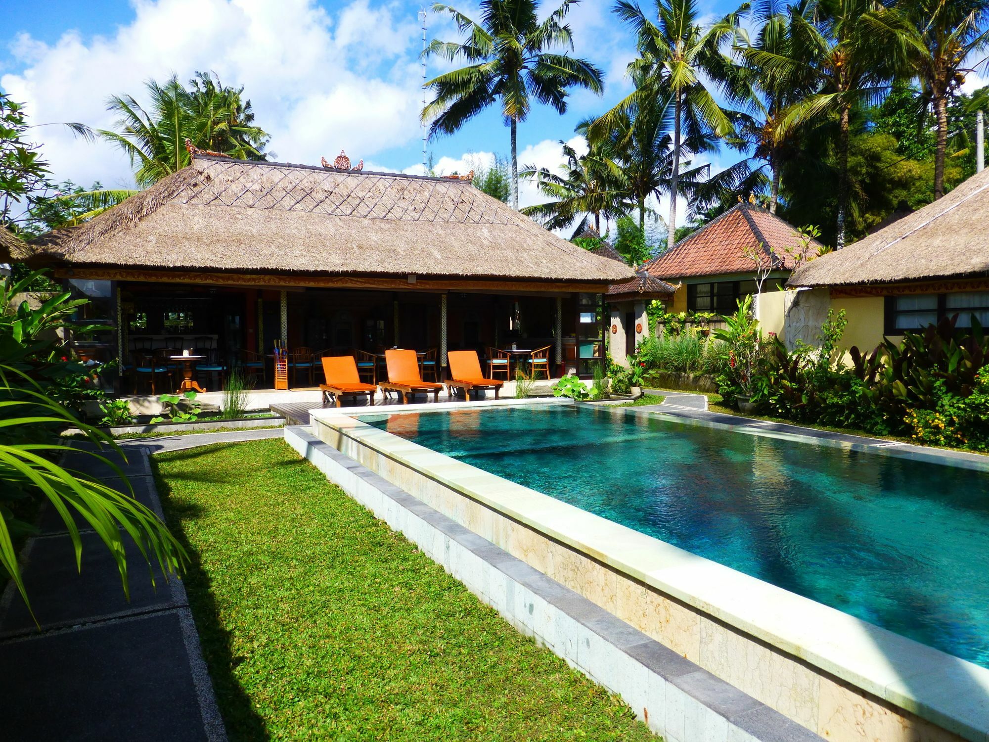 Lodtunduh Sari Hotel Ubud Kültér fotó