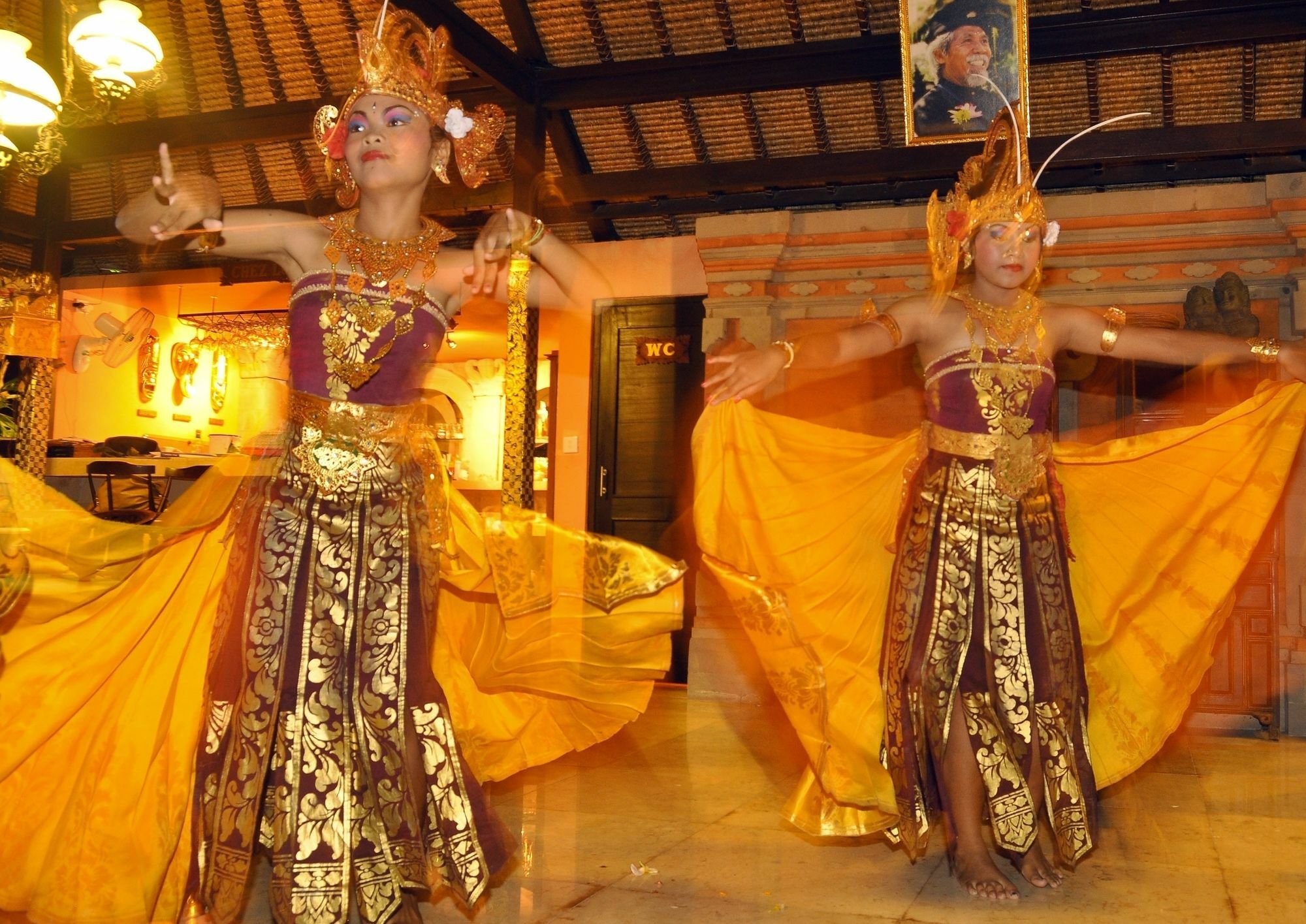 Lodtunduh Sari Hotel Ubud Kültér fotó