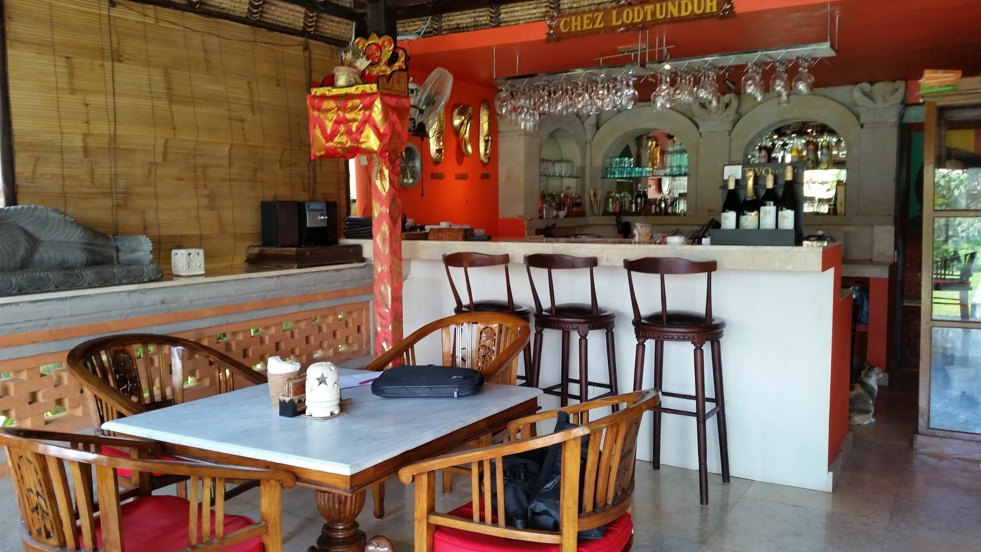 Lodtunduh Sari Hotel Ubud Kültér fotó