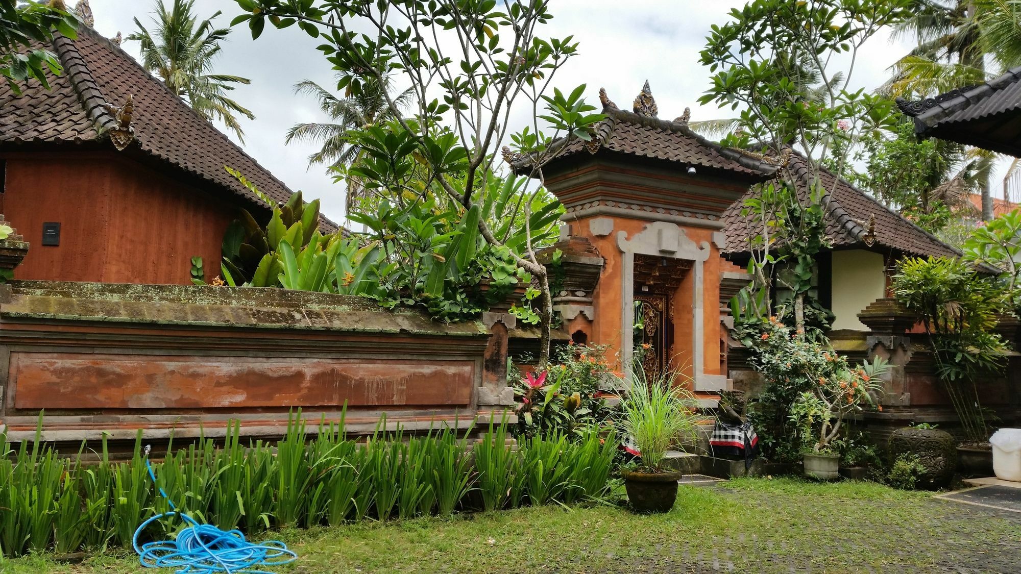 Lodtunduh Sari Hotel Ubud Kültér fotó