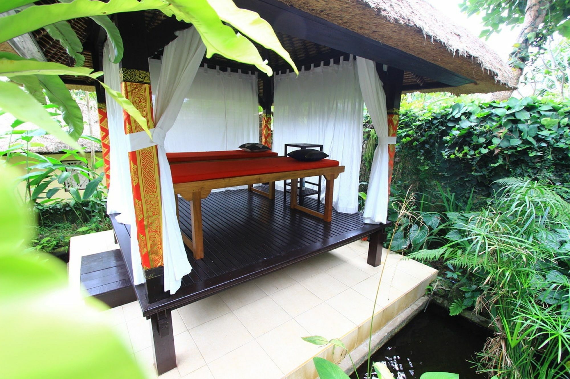 Lodtunduh Sari Hotel Ubud Kültér fotó