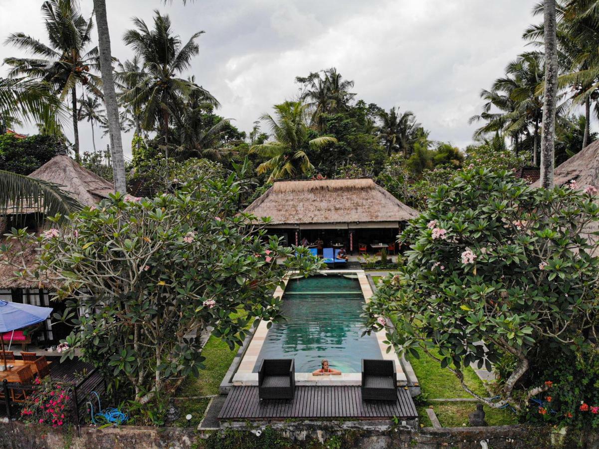 Lodtunduh Sari Hotel Ubud Kültér fotó