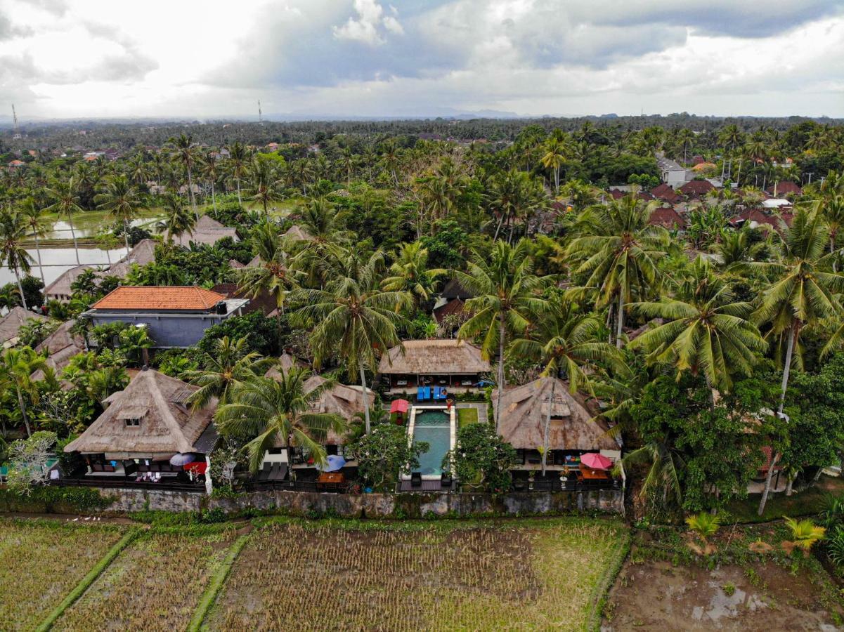 Lodtunduh Sari Hotel Ubud Kültér fotó