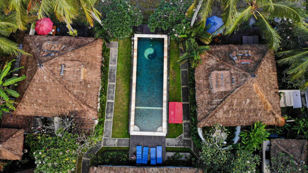Lodtunduh Sari Hotel Ubud Kültér fotó