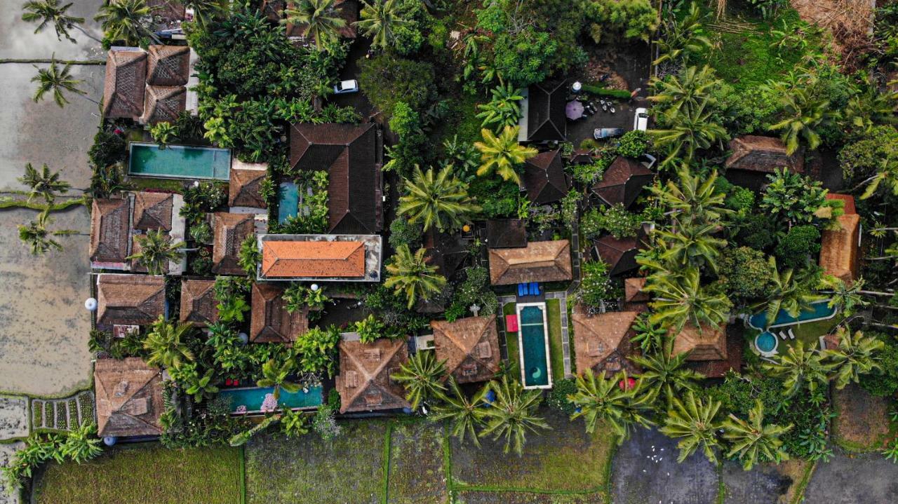 Lodtunduh Sari Hotel Ubud Kültér fotó