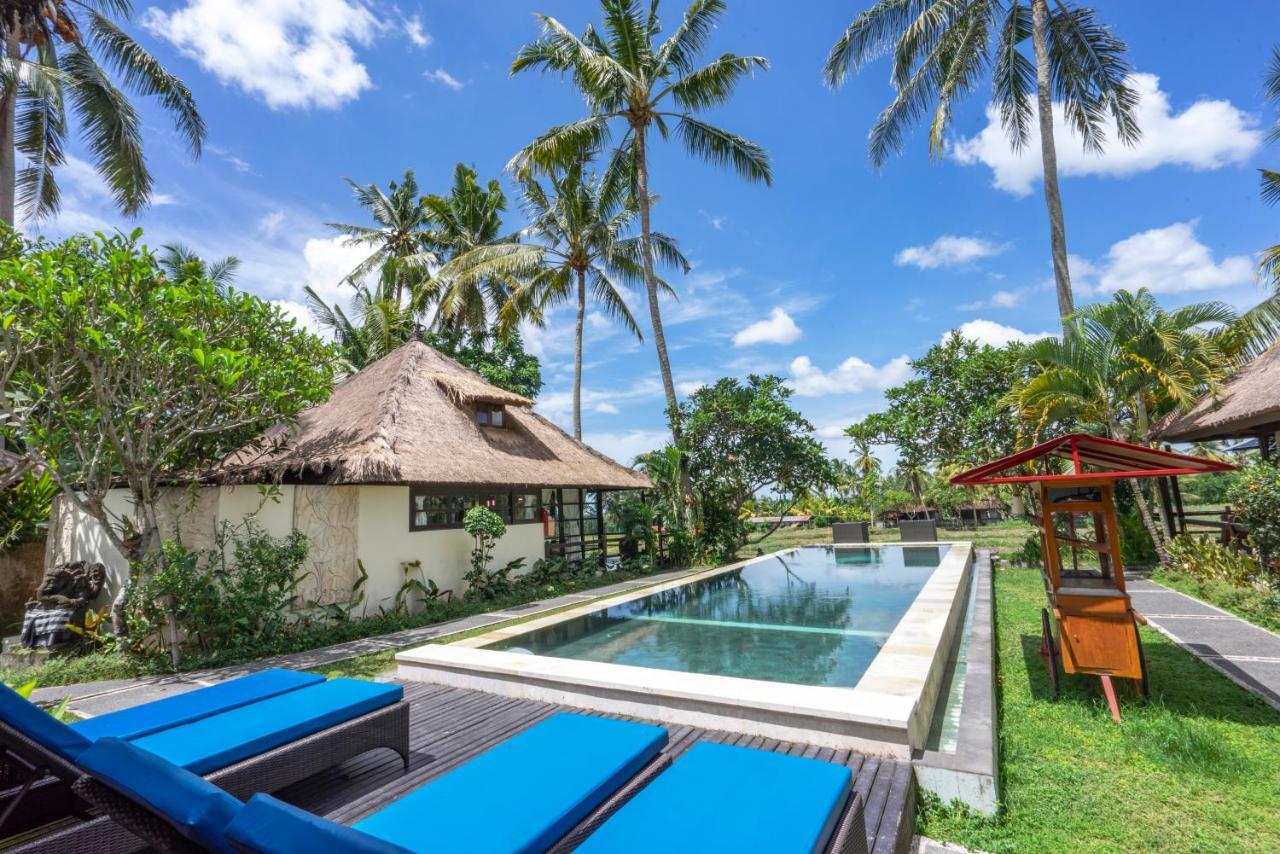 Lodtunduh Sari Hotel Ubud Kültér fotó