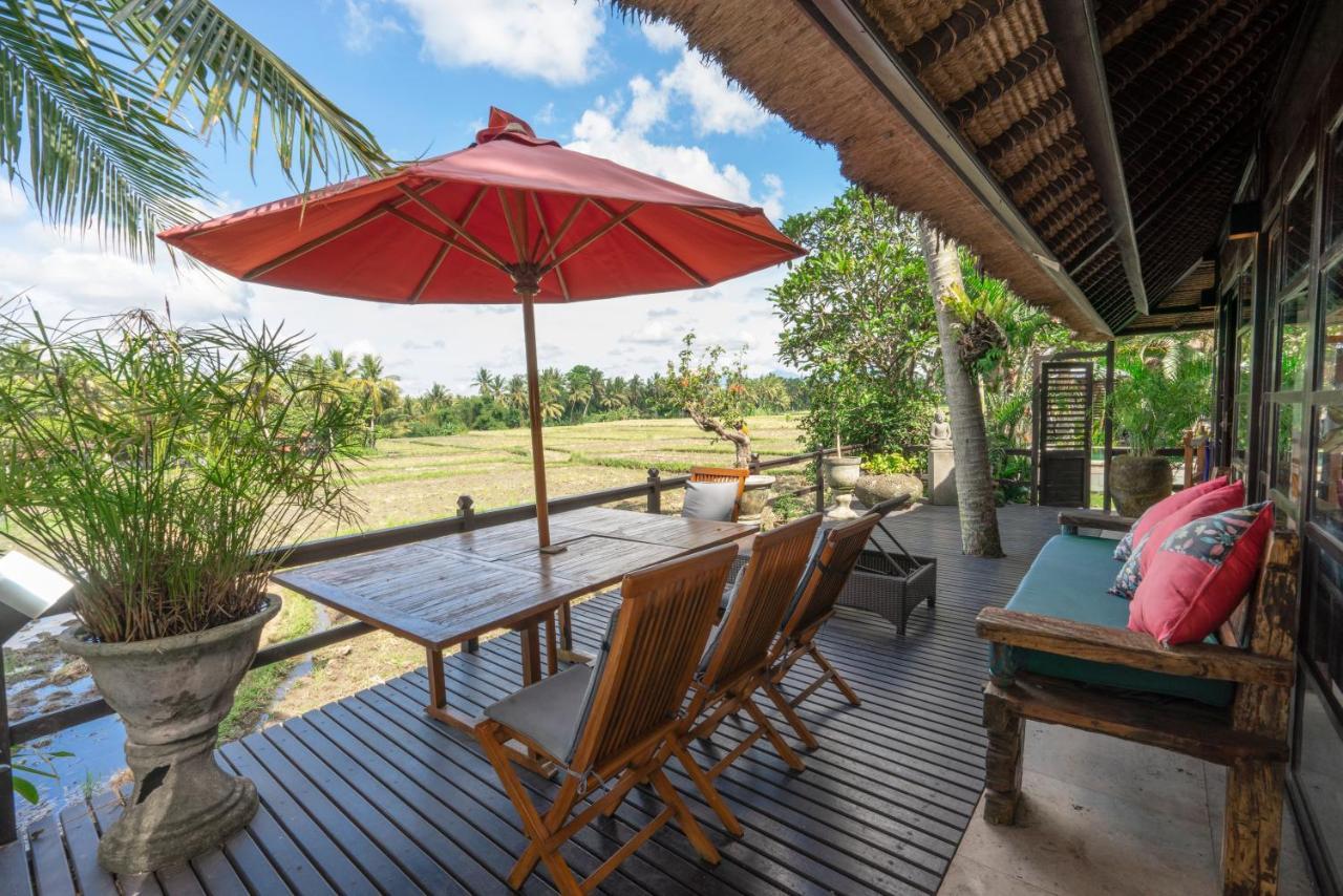 Lodtunduh Sari Hotel Ubud Kültér fotó