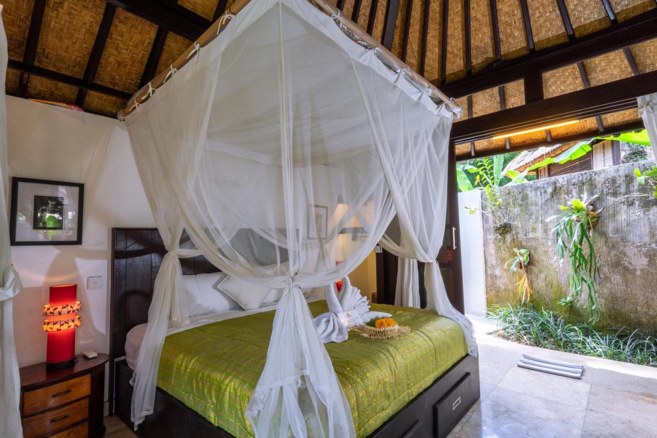 Lodtunduh Sari Hotel Ubud Kültér fotó