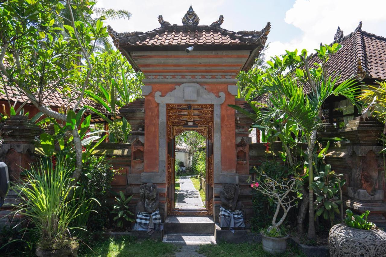 Lodtunduh Sari Hotel Ubud Kültér fotó
